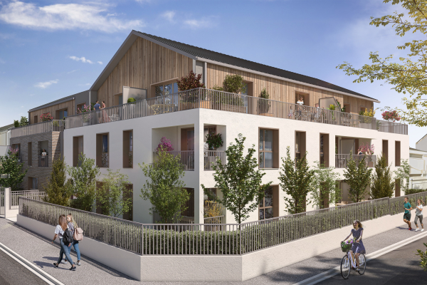 ANGERS - New properties