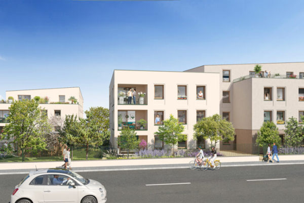 COLLONGES-AU-MONT-D'OR - Immobilier neuf