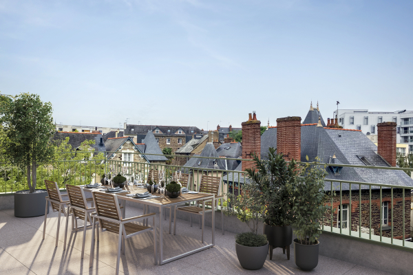 RENNES - New properties