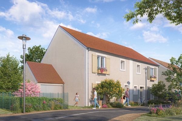 THOIRY - Immobilier neuf