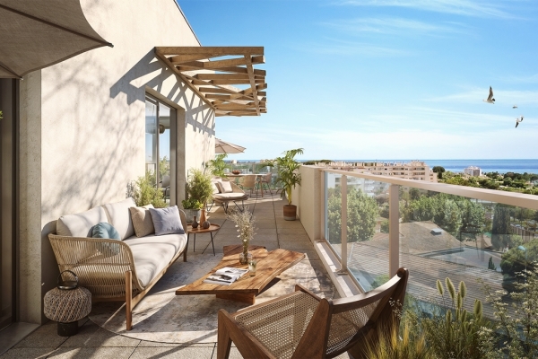 ANTIBES - New properties