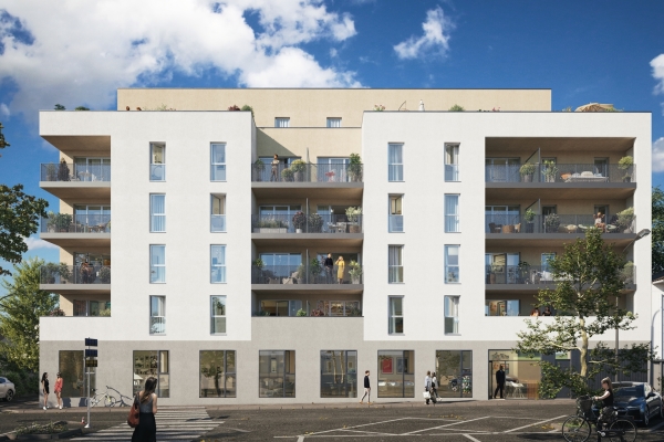 BOURGOIN JALLIEU - Immobilier neuf