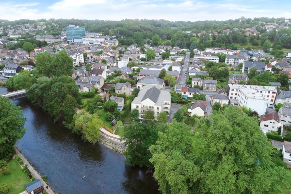 BRIVE LA GAILLARDE - Immobilier neuf