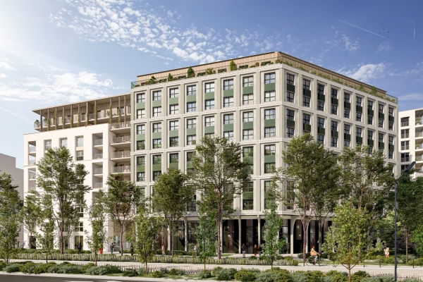 BORDEAUX - Immobilier neuf