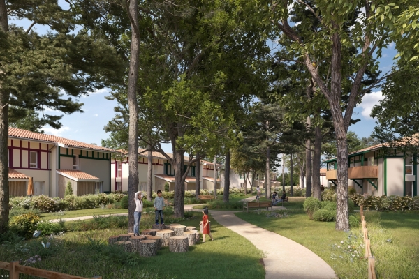 LE BARP - New properties