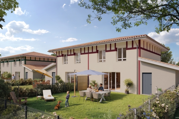 LE BARP - New properties