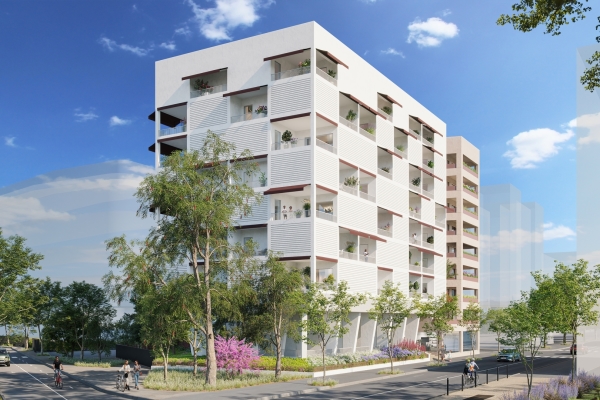 MONTPELLIER - New properties