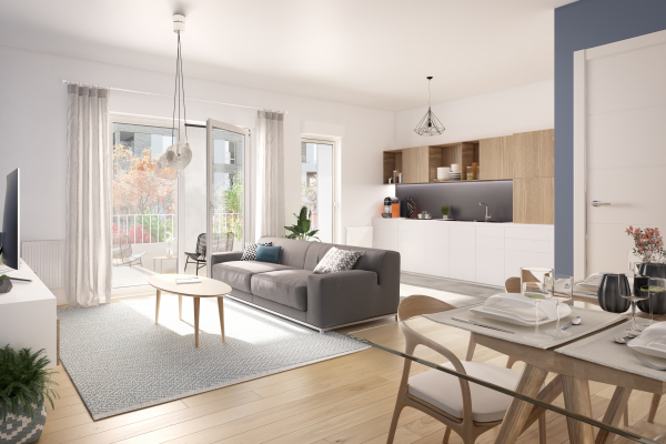 CHATOU - New properties