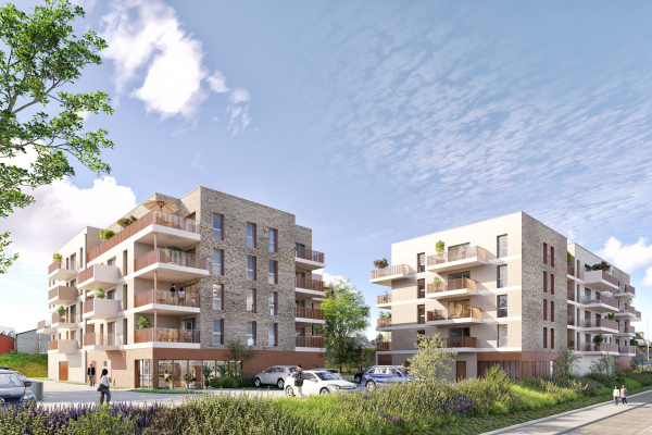 CROZON - Immobilier neuf