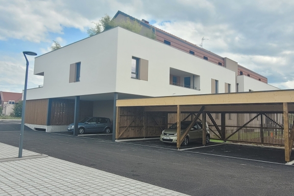 LA WANTZENAU - New properties