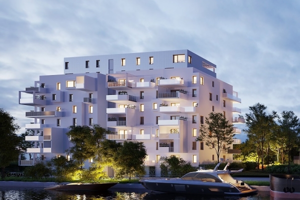 SCHILTIGHEIM - New properties