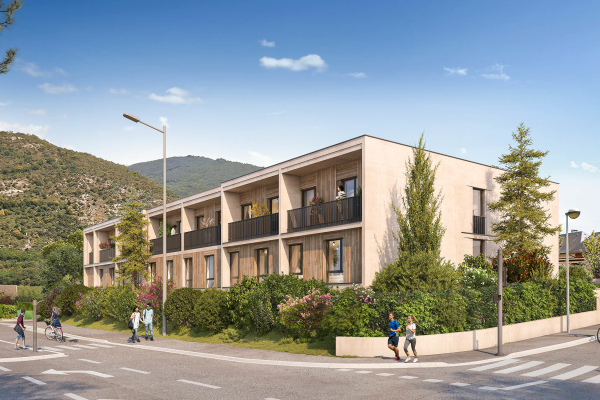 CHALLES-LES-EAUX - Immobilier neuf