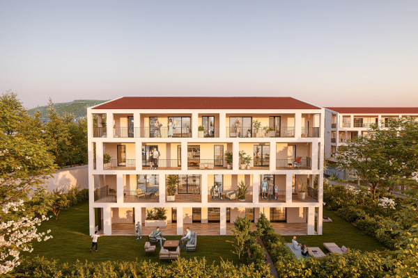 VIENNE - Immobilier neuf