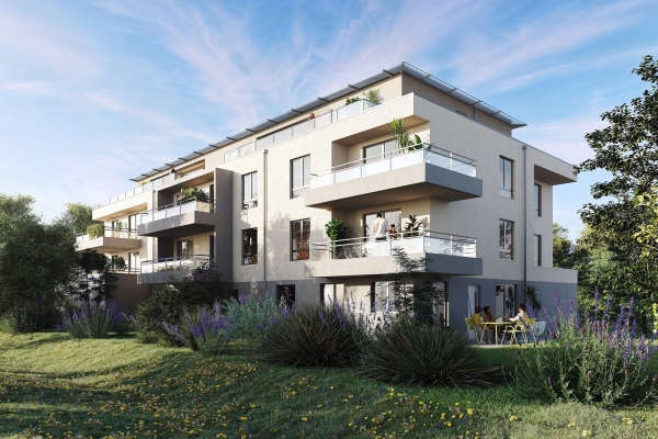 HUTTENHEIM - New properties