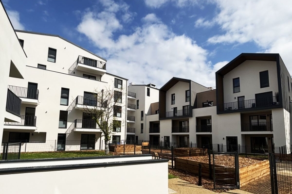 LE PLESSIS TREVISE - Immobilier neuf