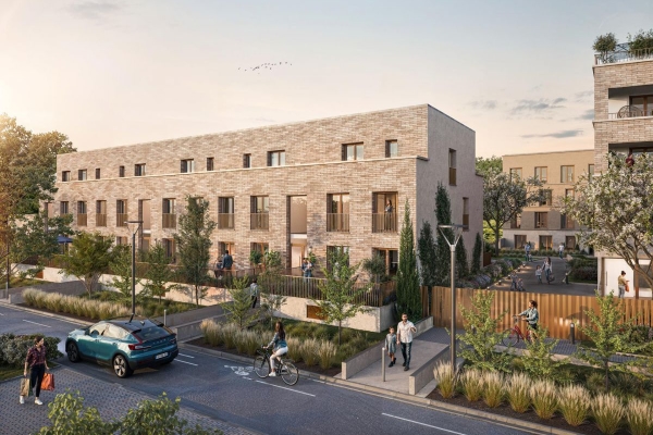 BUSSY ST GEORGES - Immobilier neuf