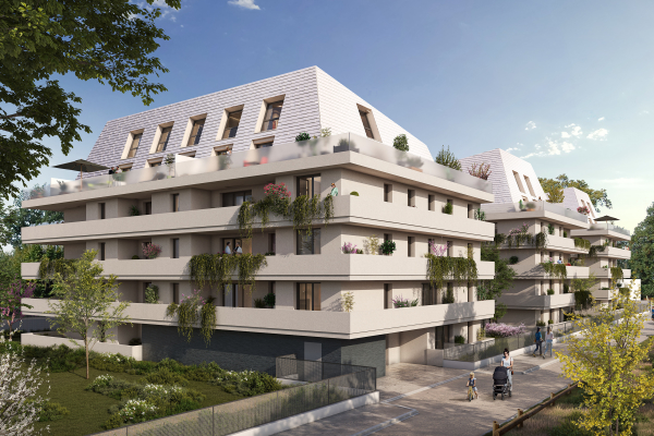 QUINT FONSEGRIVES - Immobilier neuf