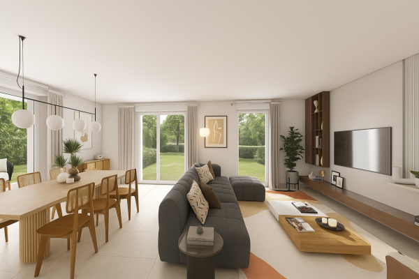 QUINT FONSEGRIVES - Immobilier neuf