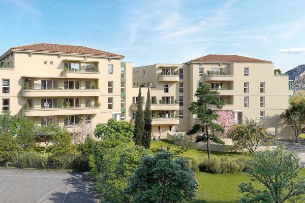TOULON - New properties