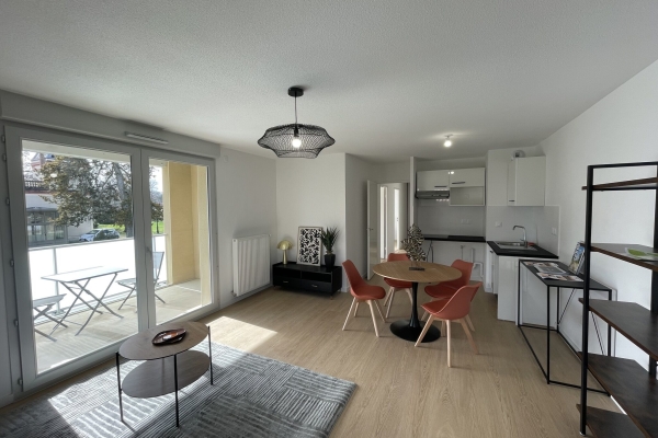 POMPERTUZAT - Immobilier neuf