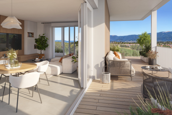 FERNEY VOLTAIRE - Immobilier neuf