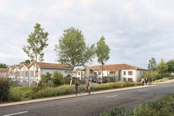 MESSANGES - Immobilier neuf