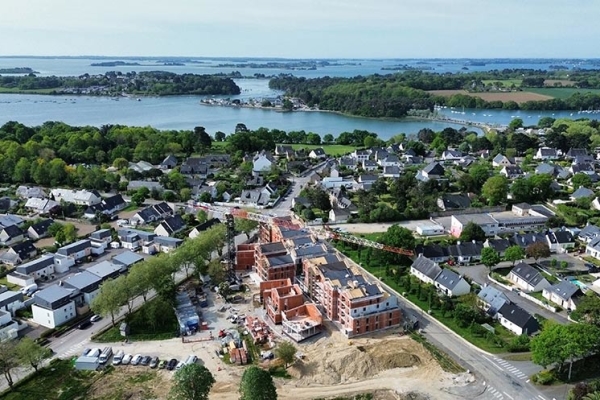 VANNES - Immobilier neuf