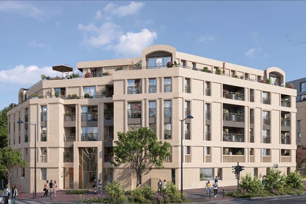FONTENAY AUX ROSES - Immobilier neuf
