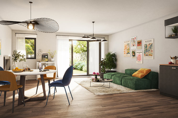 SARTROUVILLE - Immobilier neuf