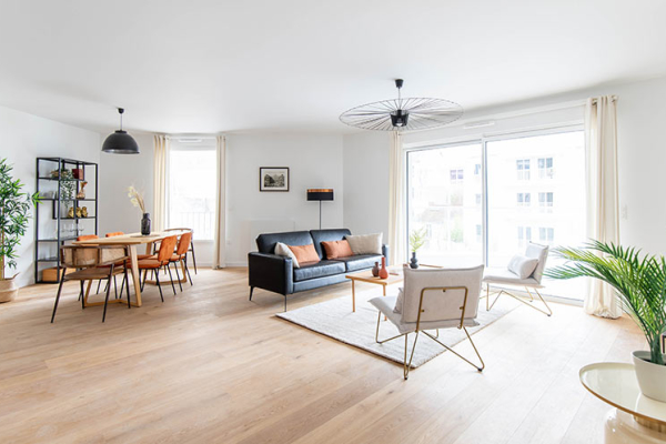NANTES - Immobilier neuf
