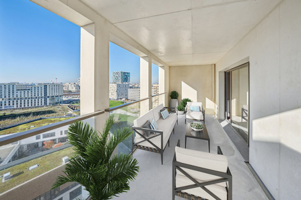 BORDEAUX - Immobilier neuf