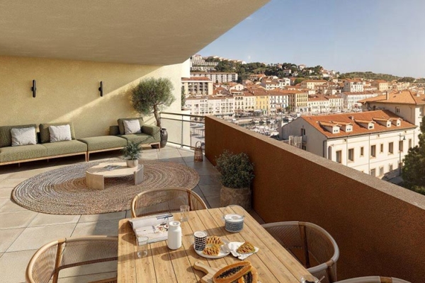 PORT VENDRES - Immobilier neuf