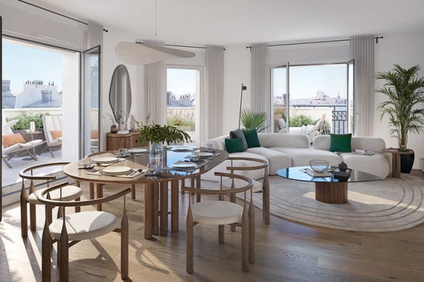 LEVALLOIS PERRET - Immobilier neuf
