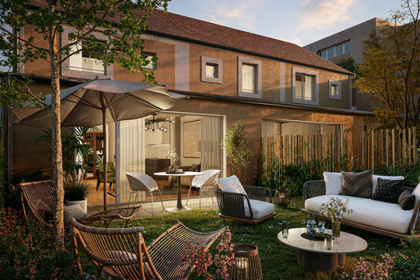 TOURS - Immobilier neuf