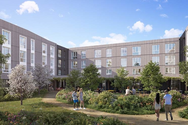 METZ - Immobilier neuf