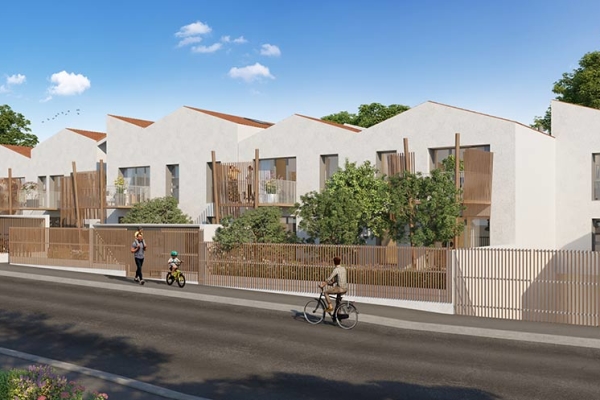 LA ROCHELLE - Immobilier neuf