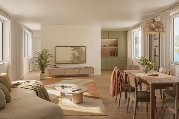 BORDEAUX - Immobilier neuf
