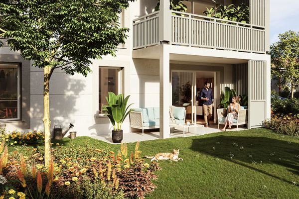PARENTIS-EN-BORN - Immobilier neuf