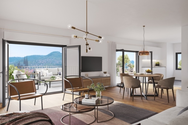 CLERMONT FERRAND - Immobilier neuf