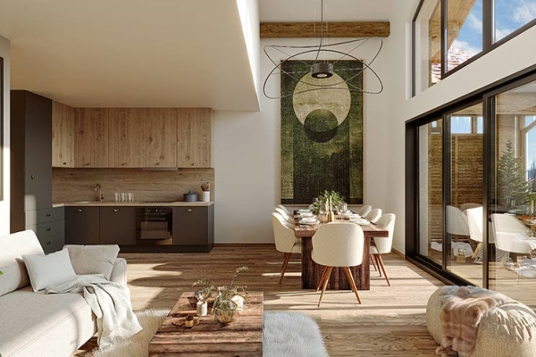 ST-CHAFFREY - Immobilier neuf