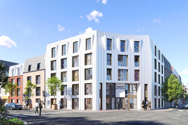 CHERBOURG-EN-COTENTIN - Immobilier neuf