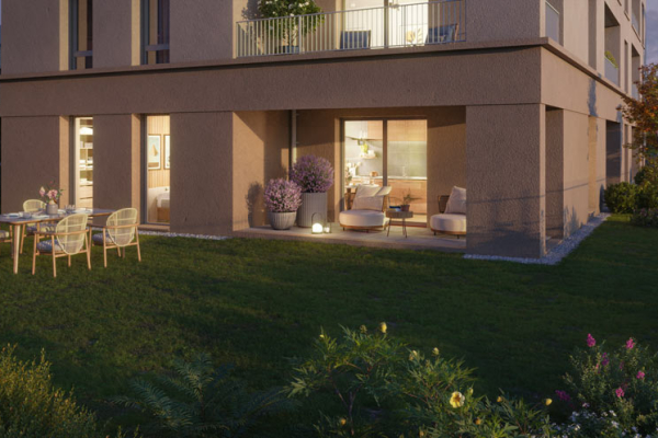 SARTROUVILLE - Immobilier neuf