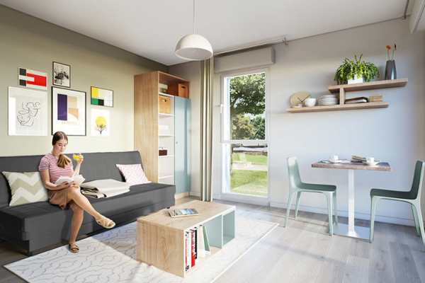 THIONVILLE - New properties