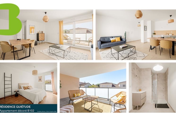 CRAPONNE - Immobilier neuf