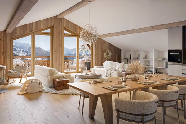 MONTRIOND - Immobilier neuf