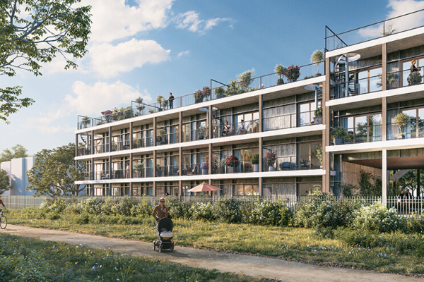 NEUILLY SUR MARNE - New properties