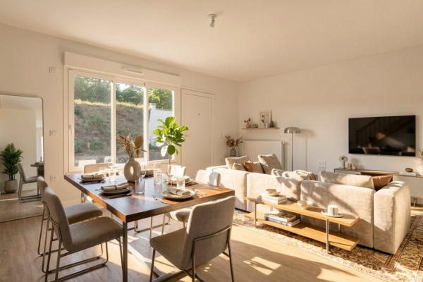 AMBOISE - Immobilier neuf