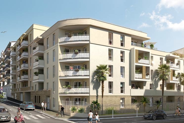 TOULON - Immobilier neuf