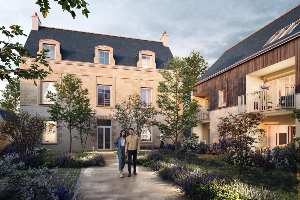 BLERE - Immobilier neuf