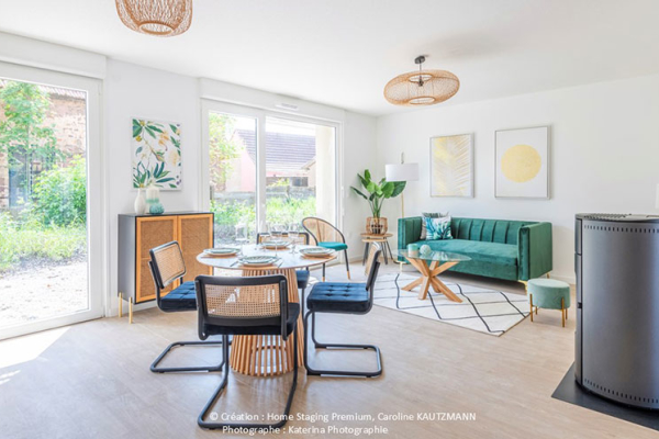 HAGUENAU - Immobilier neuf